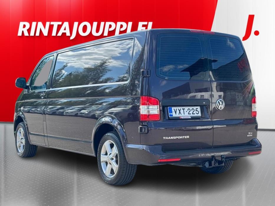 VOLKSWAGEN Transporter 2015
