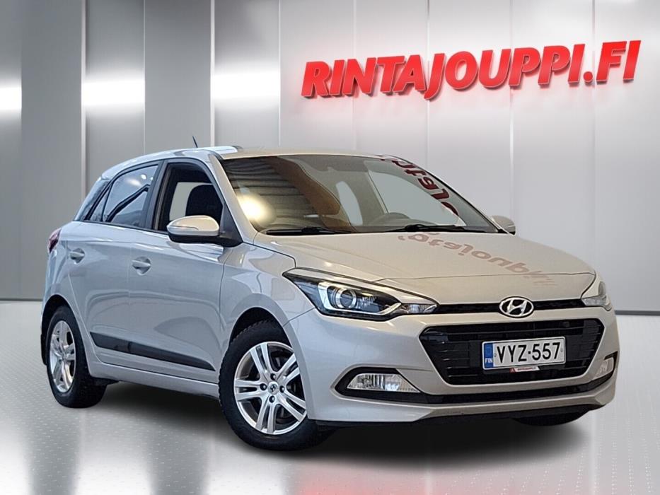 HYUNDAI i20 5d 2016
