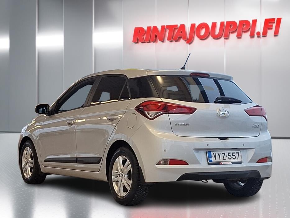 HYUNDAI i20 5d 2016