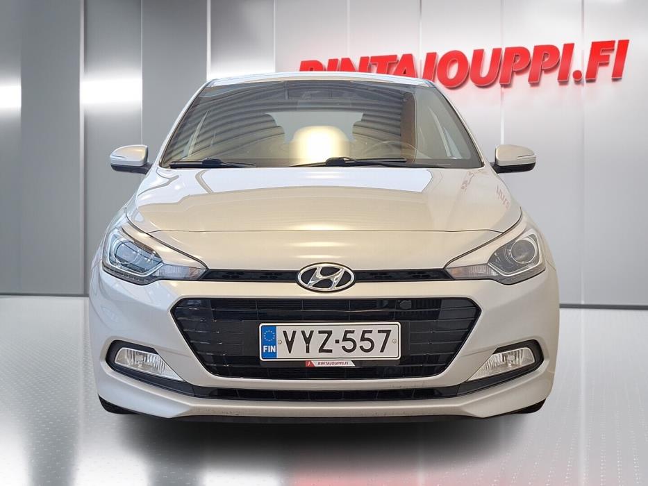 HYUNDAI i20 5d 2016