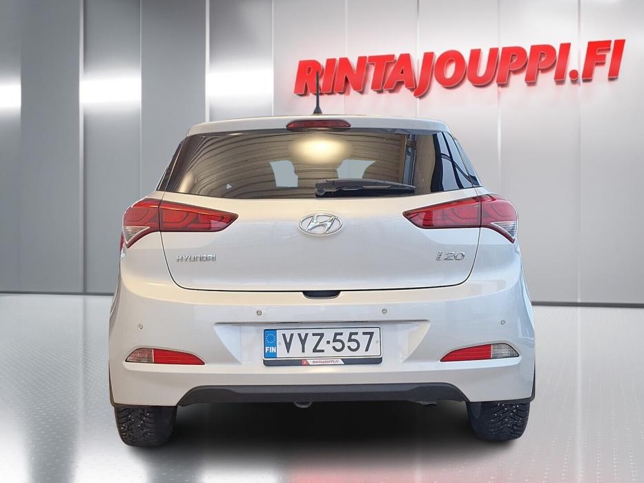HYUNDAI i20 5d 2016