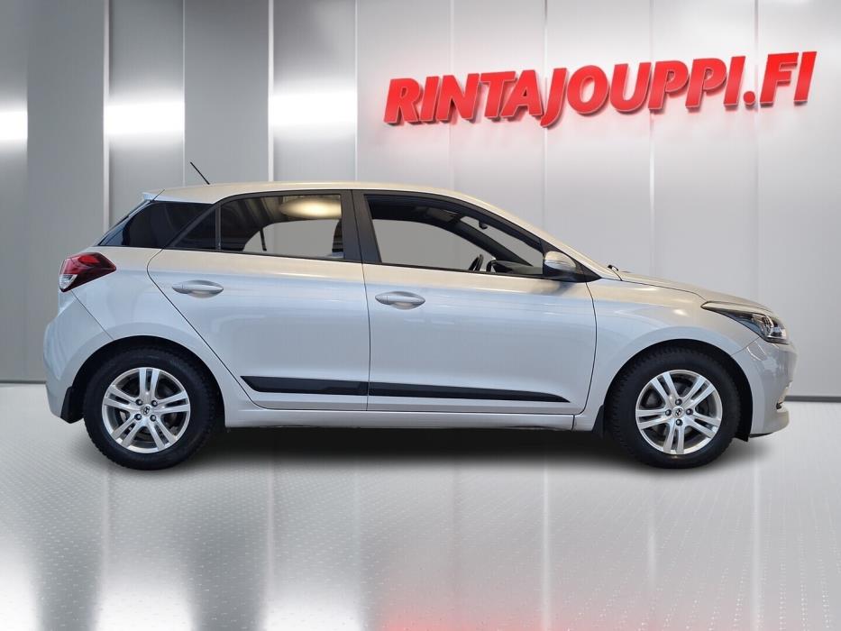 HYUNDAI i20 5d 2016