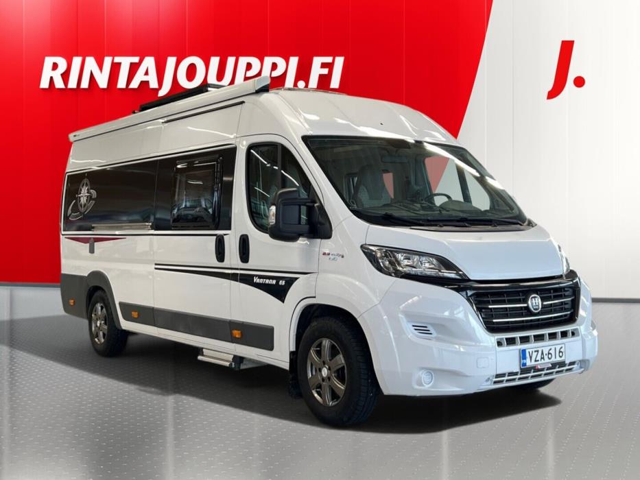 HOBBY K65 ES Vantana Pitkamalli 2017