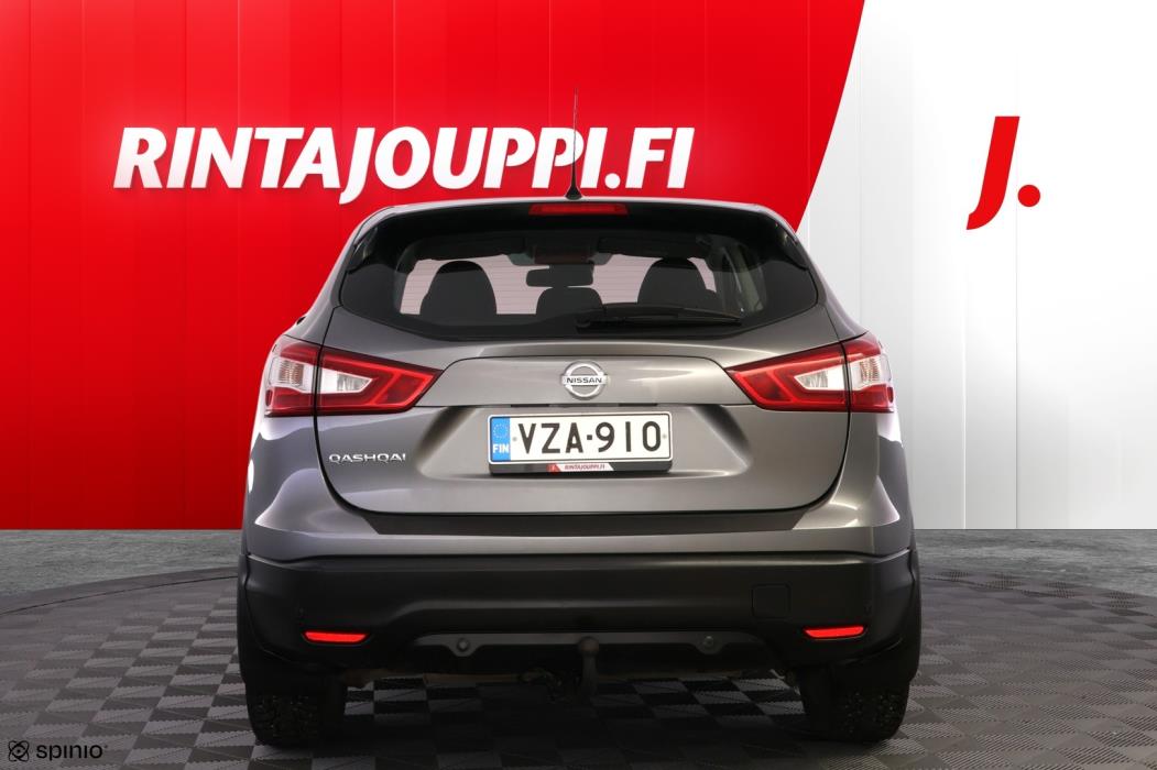 NISSAN Qashqai 2016