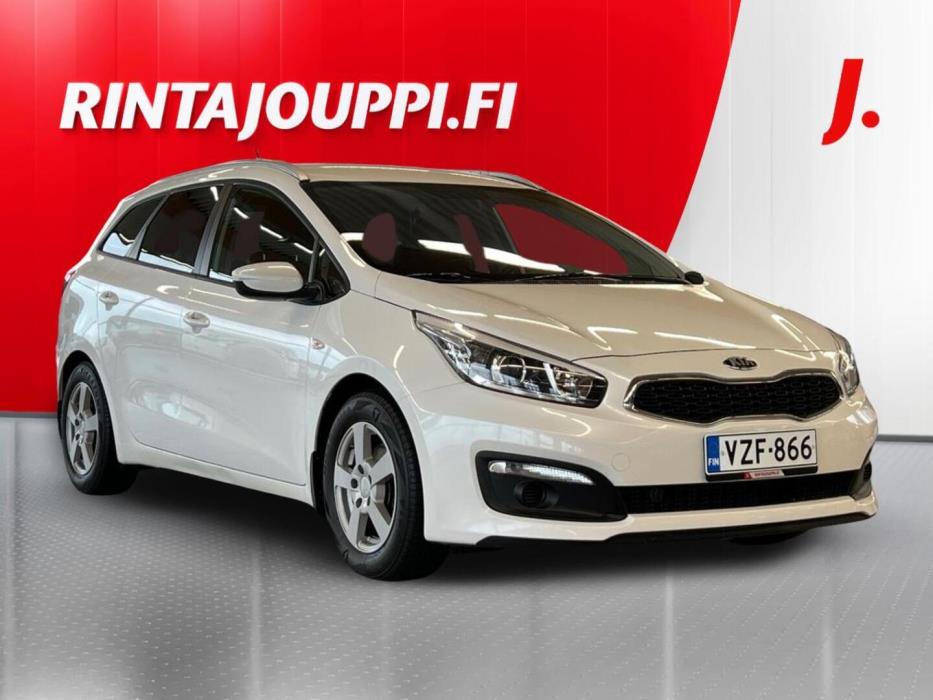 KIA cee'd 2017