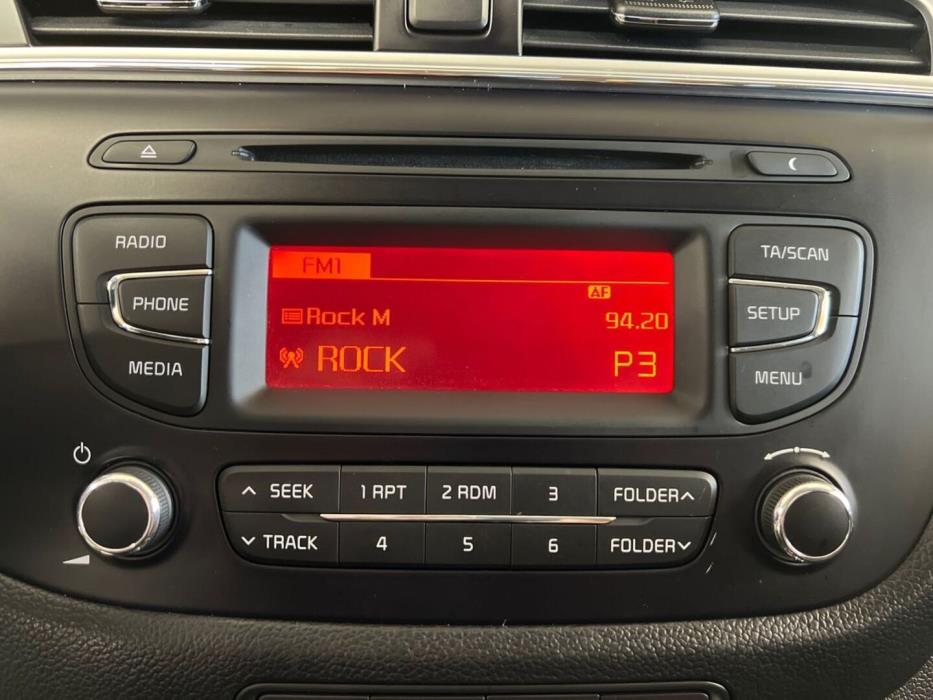 KIA cee'd 2017