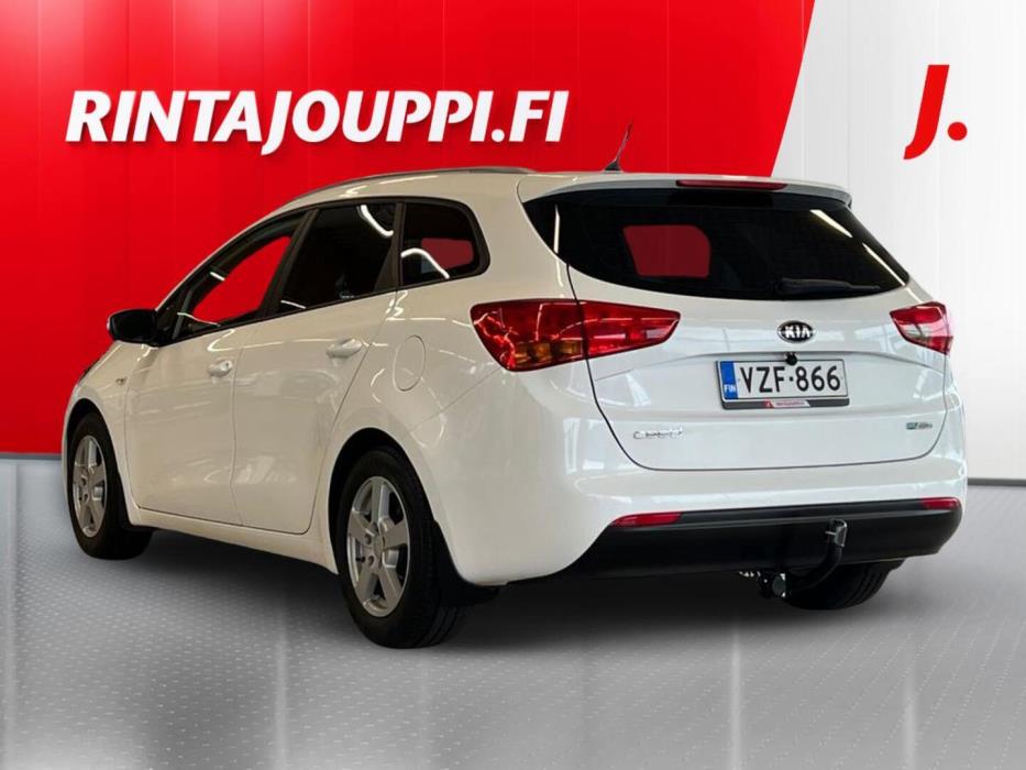 KIA cee'd 2017