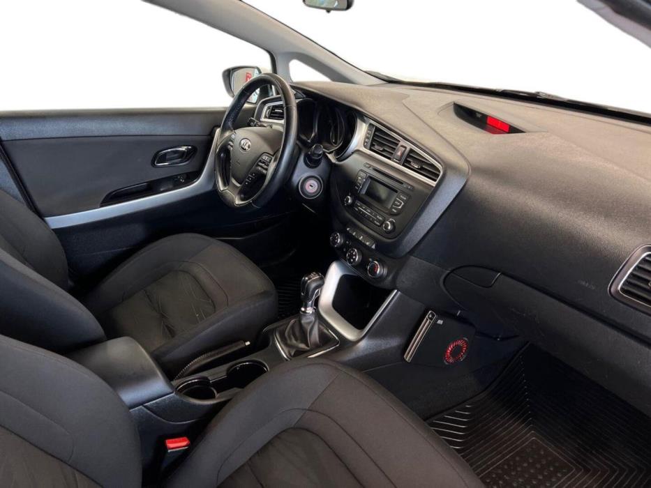 KIA cee'd 2017