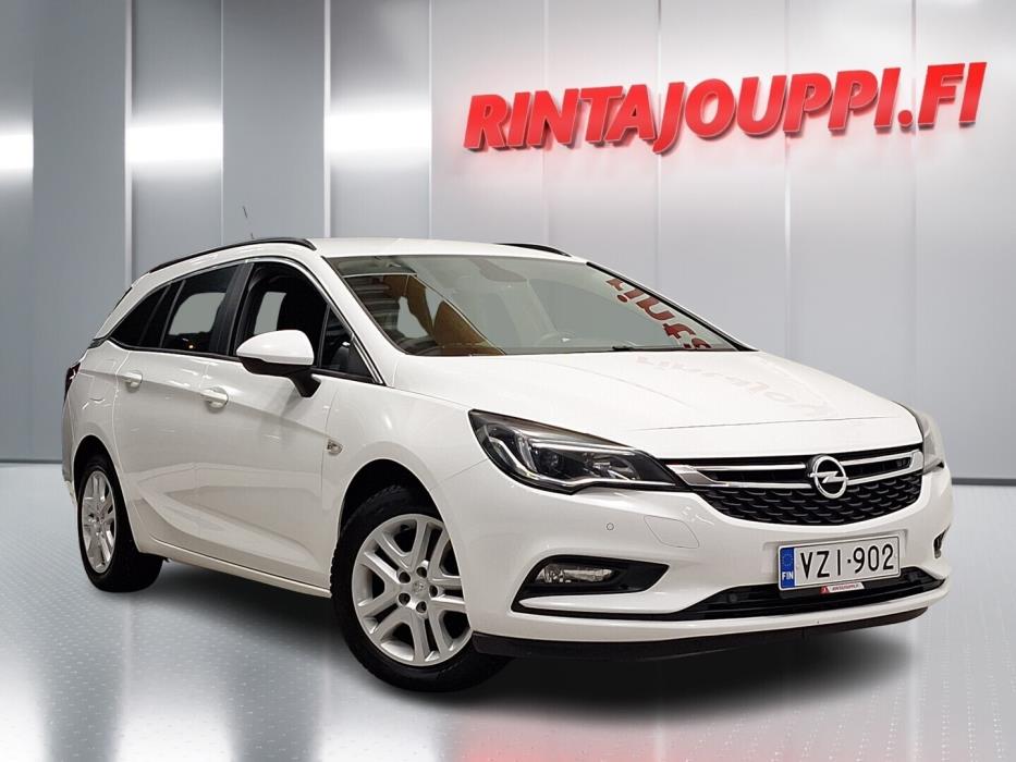 OPEL Astra 2017