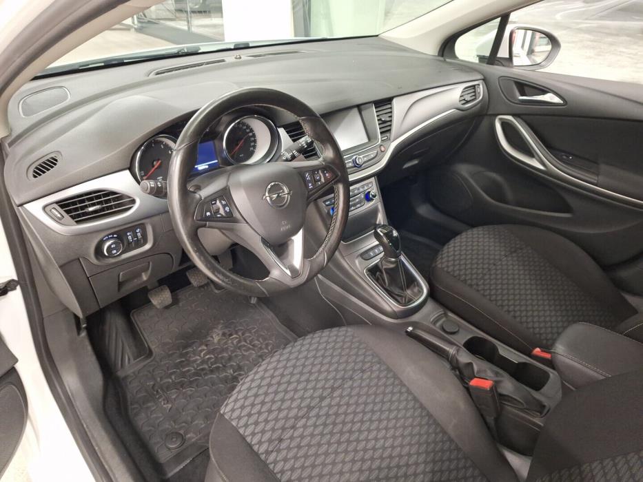OPEL Astra 2017