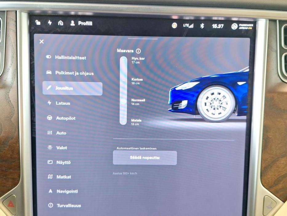 TESLA Model S 2017