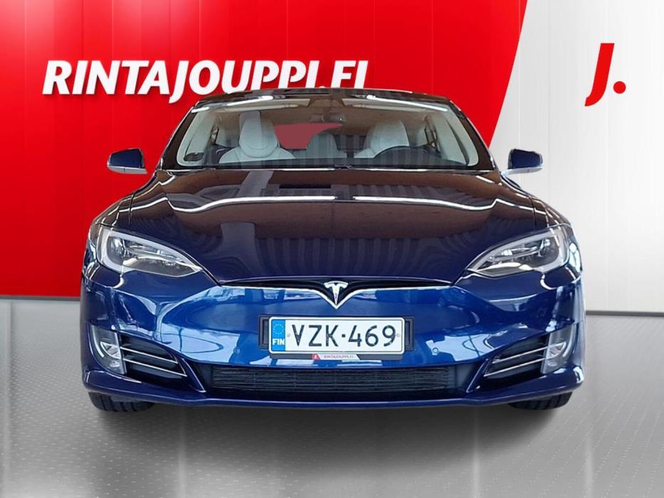 TESLA Model S 2017