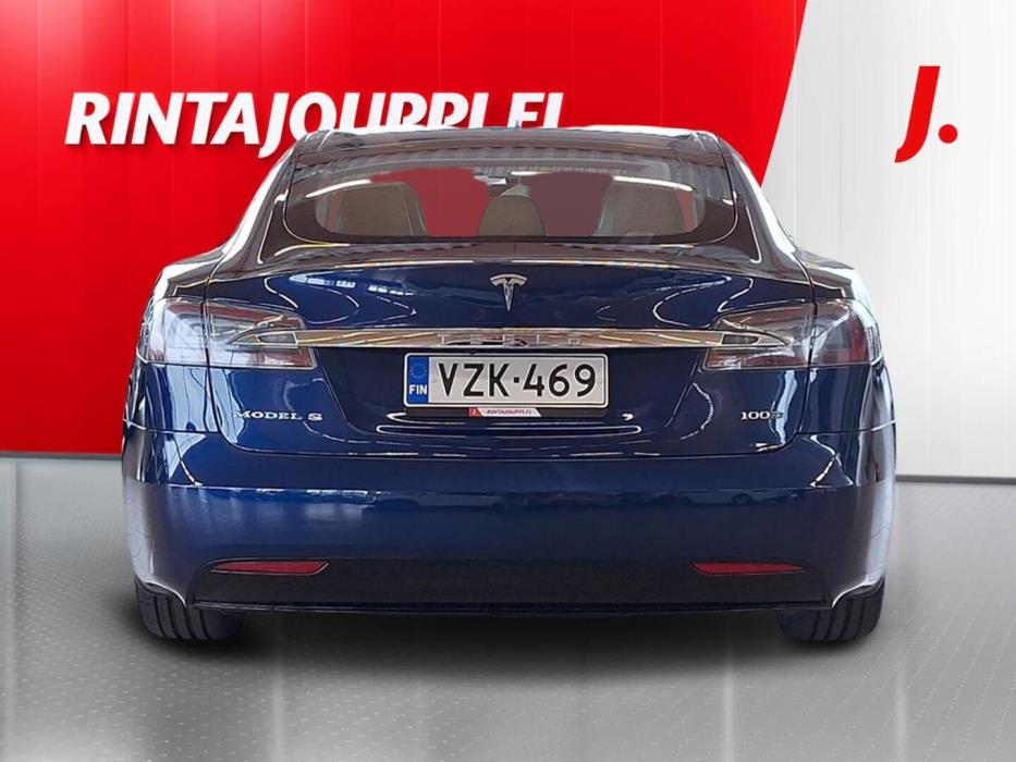 TESLA Model S 2017