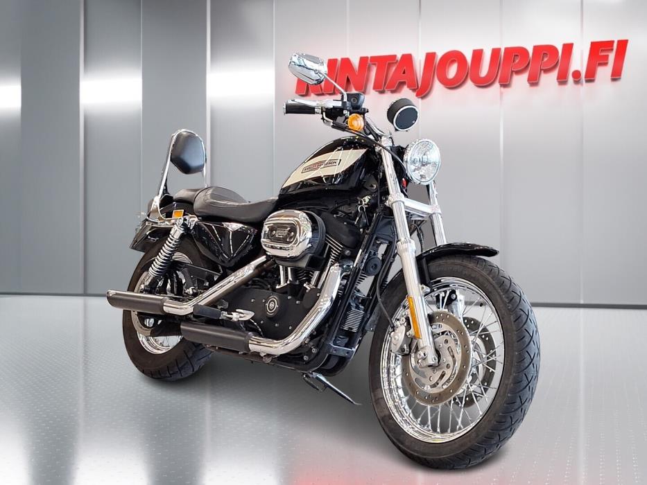 HARLEY-DAVIDSON SPORTSTER 2007