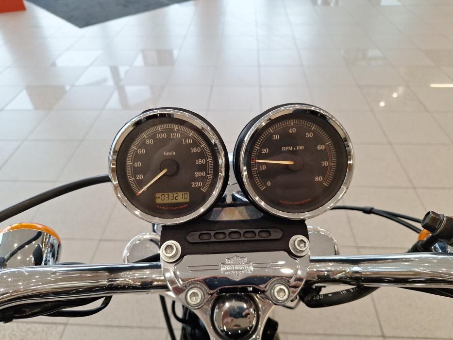 HARLEY-DAVIDSON SPORTSTER 2007