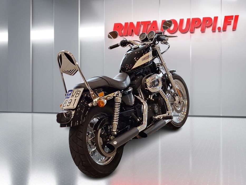 HARLEY-DAVIDSON SPORTSTER 2007