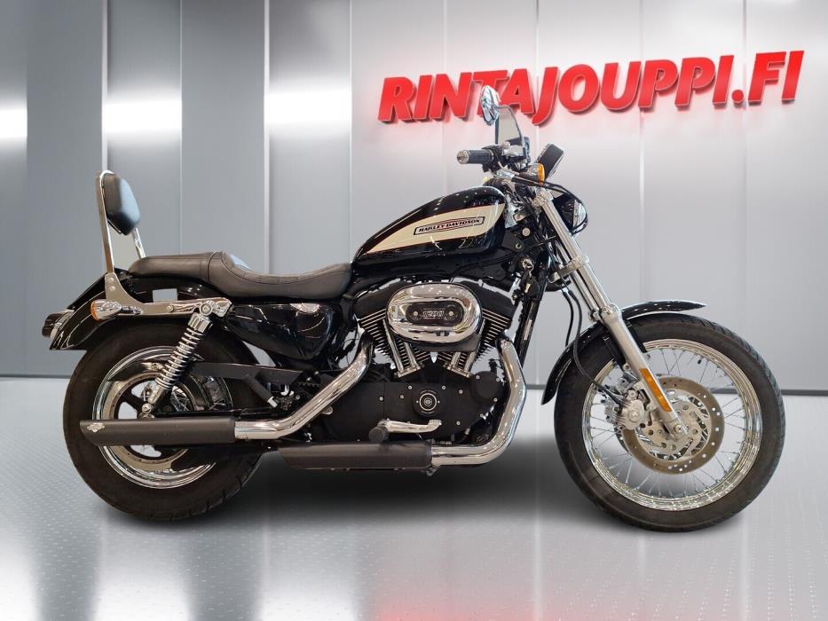 HARLEY-DAVIDSON SPORTSTER 2007