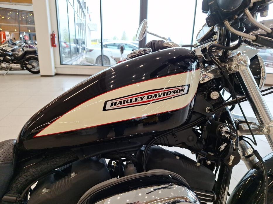 HARLEY-DAVIDSON SPORTSTER 2007