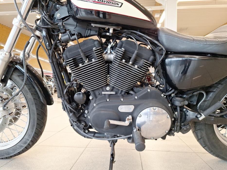 HARLEY-DAVIDSON SPORTSTER 2007