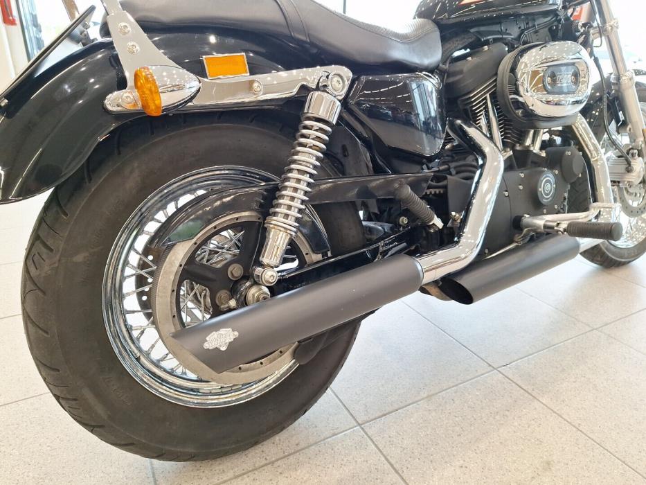 HARLEY-DAVIDSON SPORTSTER 2007