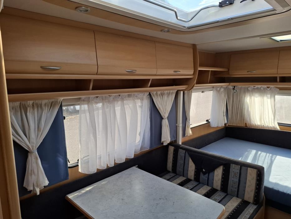 DETHLEFFS Camper 2002