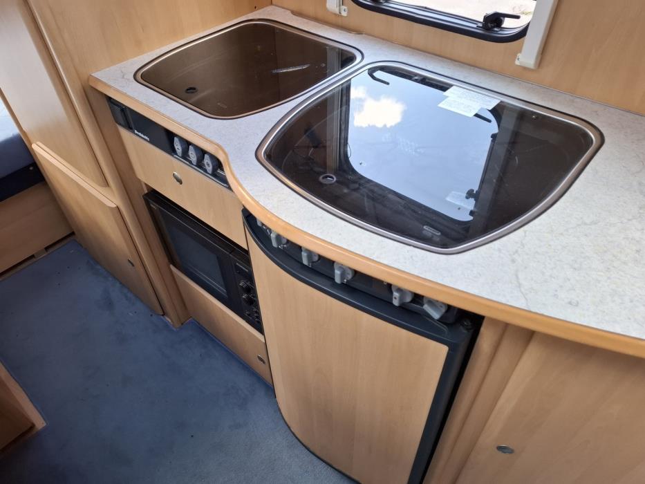 DETHLEFFS Camper 2002