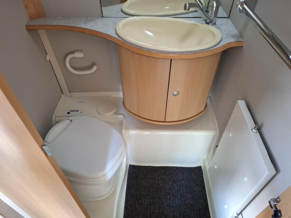 DETHLEFFS Camper 2002