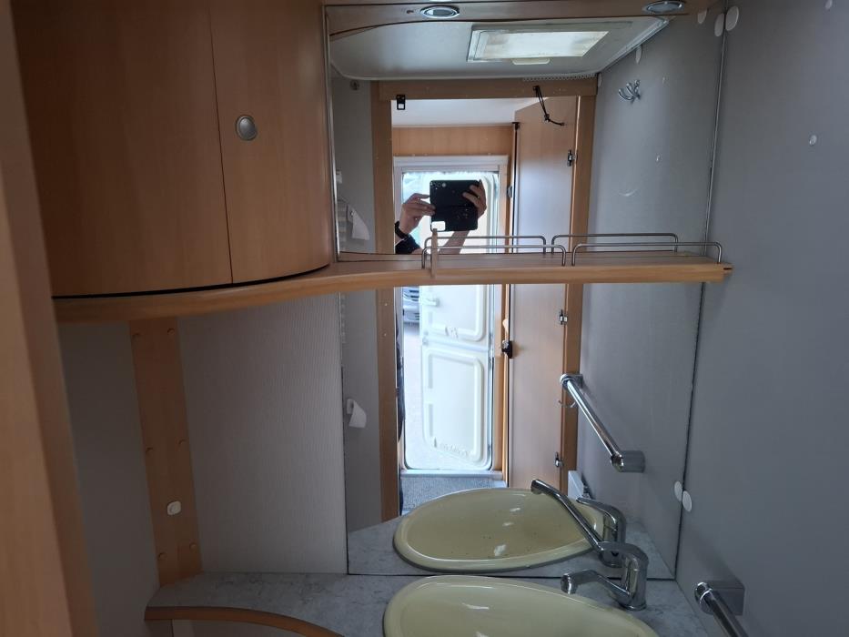 DETHLEFFS Camper 2002