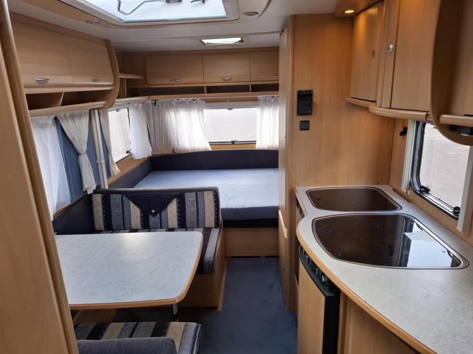 DETHLEFFS Camper 2002