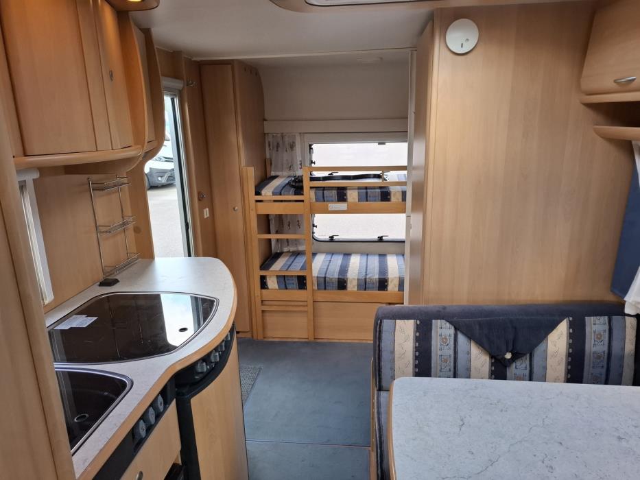 DETHLEFFS Camper 2002