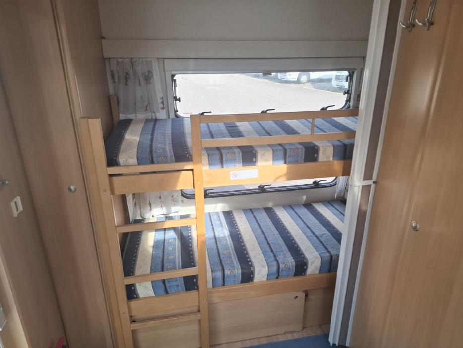 DETHLEFFS Camper 2002