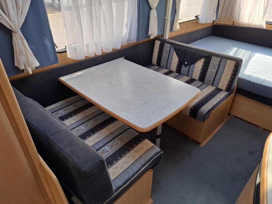 DETHLEFFS Camper 2002