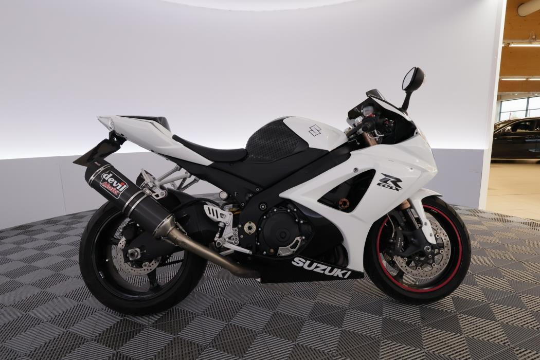 SUZUKI GSX-R 2007