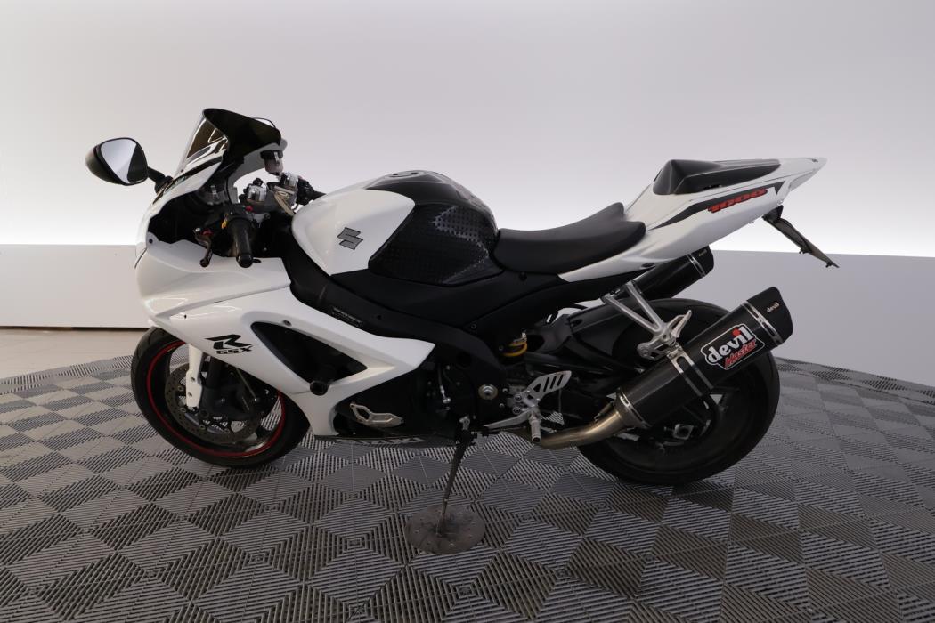 SUZUKI GSX-R 2007