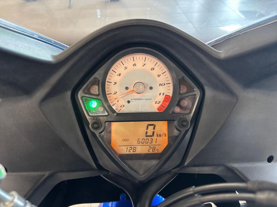 SUZUKI SV 2007