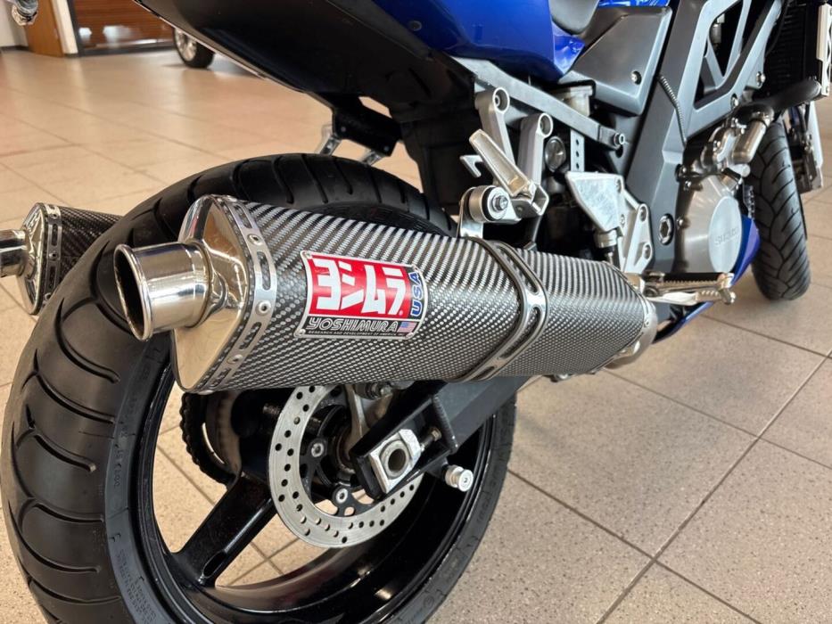SUZUKI SV 2007