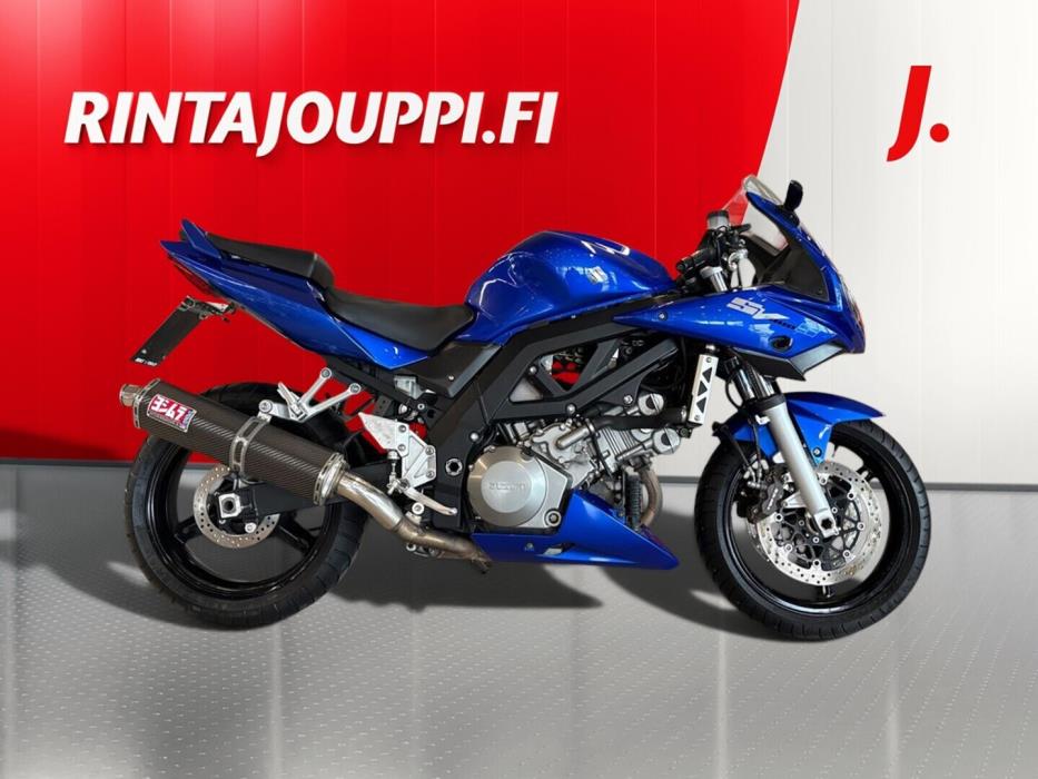 SUZUKI SV 2007