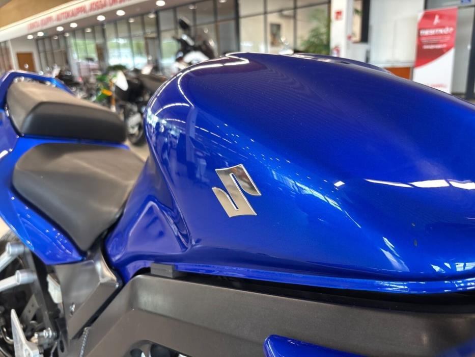 SUZUKI SV 2007