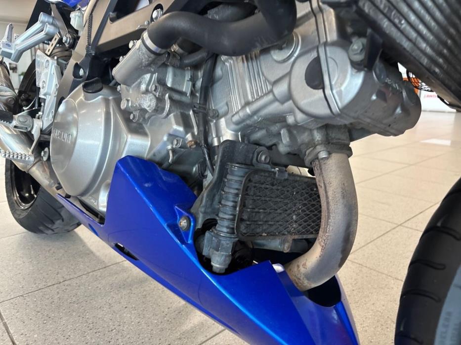 SUZUKI SV 2007