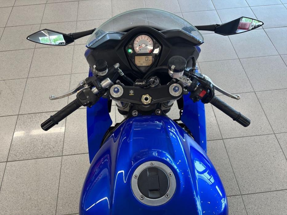 SUZUKI SV 2007
