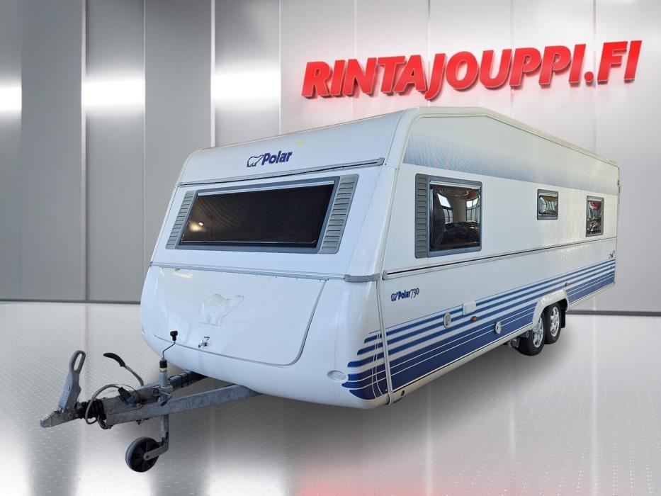 POLAR 730 2007