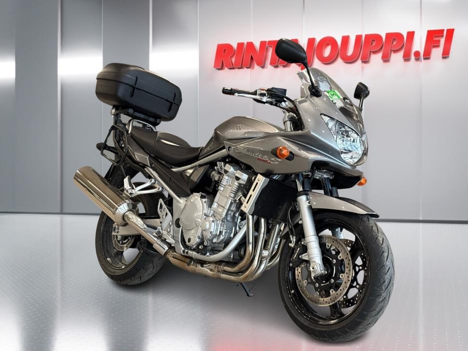 SUZUKI GSF 2008