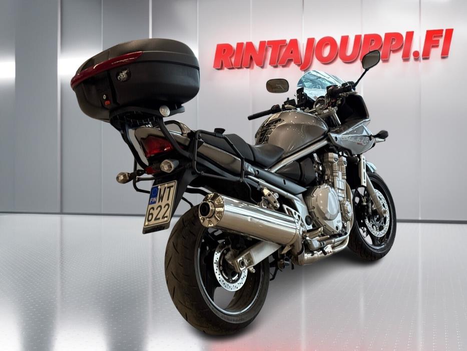 SUZUKI GSF 2008
