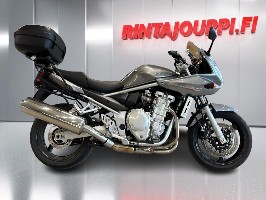 SUZUKI GSF 2008