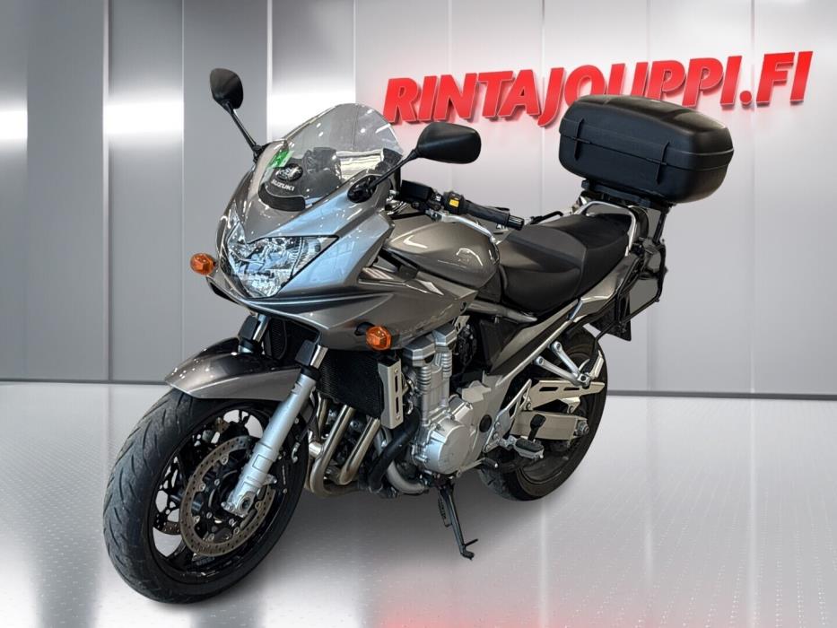 SUZUKI GSF 2008