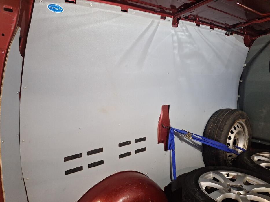 MERCEDES-BENZ Vito 2007