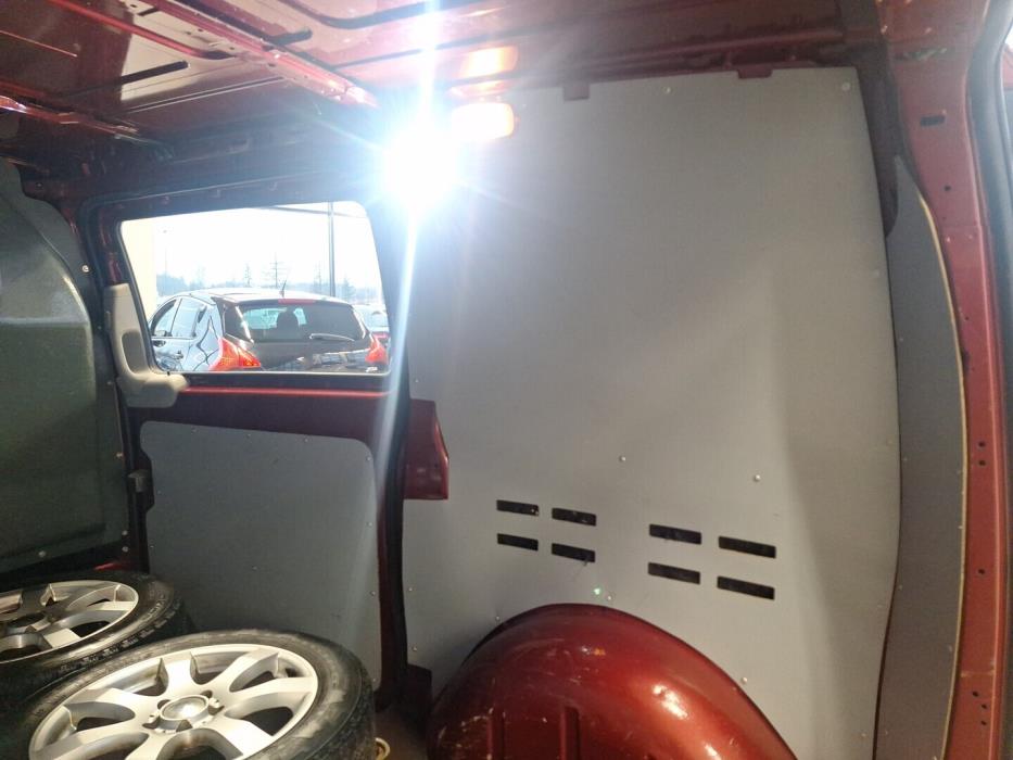 MERCEDES-BENZ Vito 2007