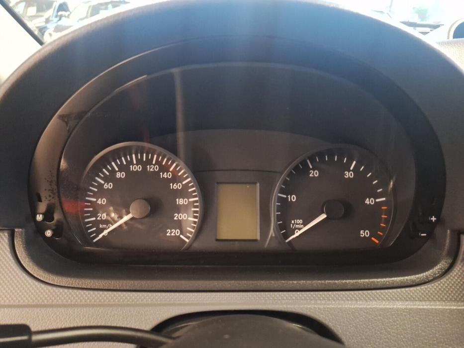 MERCEDES-BENZ Vito 2007