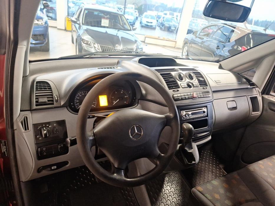 MERCEDES-BENZ Vito 2007