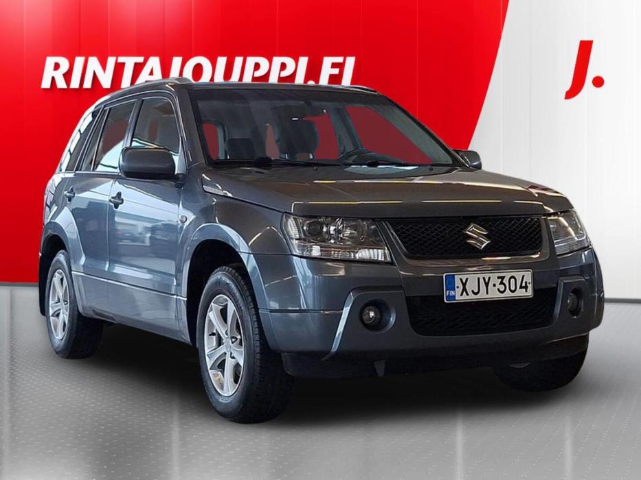 SUZUKI Grand Vitara 2008